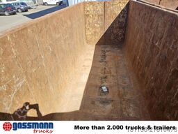 Abrollcontainer ca. 40m³