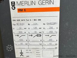 MERLIN GERIN (Schneider Electric) RM6