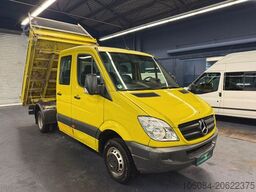 MERCEDES-BENZ Sprinter 516 DoKa Meiller 3 Seiten Kipper AHK