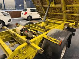 MERCEDES-BENZ Sprinter 516 DoKa Meiller 3 Seiten Kipper AHK