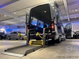MERCEDES-BENZ Sprinter Maxi *Behindertentransporter/Rollstuhl*