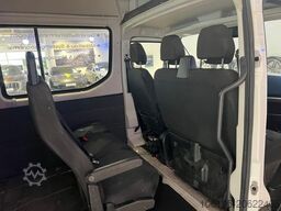 IVECO Daily 35s16 Hi-Matic Maxi Mixto*6-Sitzer*1.Hand*