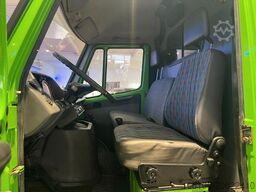 MERCEDES-BENZ 308/310 D*Hoch+Lang*Deutsches Fahrzeug*TÜV NEU