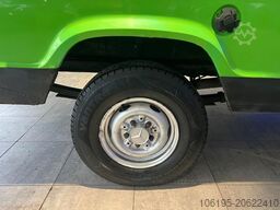 MERCEDES-BENZ 308/310 D*Hoch+Lang*Deutsches Fahrzeug*TÜV NEU