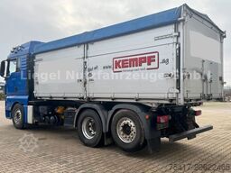 MAN TGX 26.540 6x2 LL*Lift*Lenk*TÜV*SP*Retarder*Klim