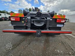 DAF CF 450 FAW 8x4  + Container hook MULTILIFT 22T ...