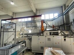 KraussMaffei MX BLUE POWER 1600T/1800