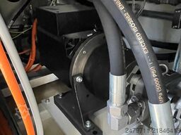 KraussMaffei MX BLUE POWER 1600T/1800