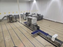 Niverplast automatische verpakkings lijn