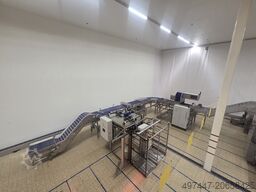 Niverplast automatische verpakkings lijn