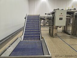 Niverplast automatische verpakkings lijn