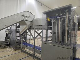 Niverplast automatische verpakkings lijn