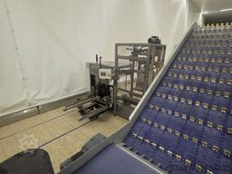 Niverplast automatische verpakkings lijn