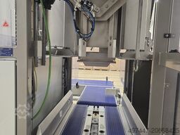 Niverplast automatische verpakkings lijn