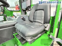 Combilift C5000ET DUPLEX 4400 FREE-LIFT HEATING