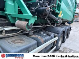  Abrollcontainer mit Kran Jonsered 1300RS83