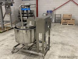 Hiwell 100 liter batter mixer
