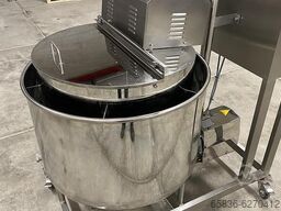 Hiwell 100 liter batter mixer