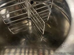 Hiwell 100 liter batter mixer