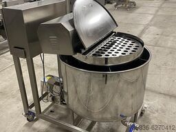 Hiwell 100 liter batter mixer