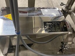 Hiwell 100 liter batter mixer