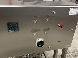 Hiwell 100 liter batter mixer