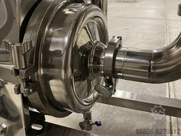 Hiwell 100 liter batter mixer