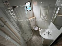 MAN TGL 12.220 4x2 4.Pferdetransporter m. Wohnabteil