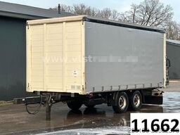 BRANDL ZPP Pritsche-/Plane Tandemanhänger