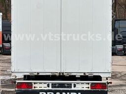 BRANDL ZPP Pritsche-/Plane Tandemanhänger