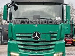 MERCEDES-BENZ Actros BigSpace 1851 4x2 BL Kipphydraulik