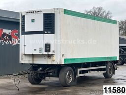 SCHMITZ CARGOBULL KO-18 ThermoKing Kühlanhänger
