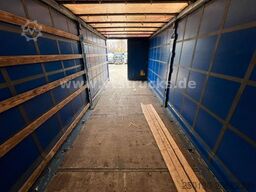 KRONE AZ BDF-Lafette mit Krone Wechselbrücke