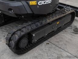 CASE CX 25 D