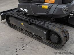 CASE CX 25 D