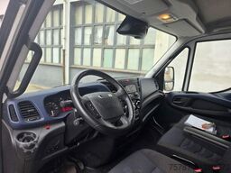 IVECO 72S18 Koffer, Luftfederung hintgen, LBW