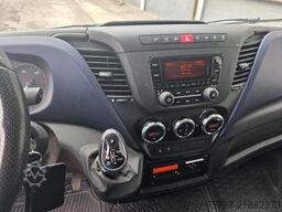 IVECO 72S18 Koffer, Luftfederung hintgen, LBW