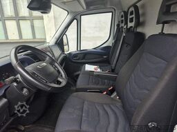 IVECO 72S18 Koffer, Luftfederung hintgen, LBW