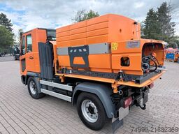 MULTICAR M31 C 4x4 Rechtslenker / Gießanlage Fiedler