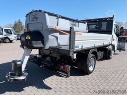 FUSO CANTER 3C15 Kipper Winterpaket