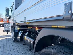 FUSO CANTER 3C15 Kipper Winterpaket