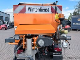 MULTICAR M31 C 4x4 WINTERPAKET