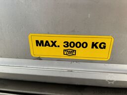 Translyft Rotary table scissor lift