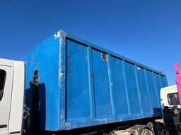 CONTAINER SCARRABILE USATO CON TETTO FISSO