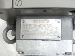 Siemens 1HU3104-0AD01 - Z Servomotor SN:E8D10801041001 mit ROD426 2500 01-03