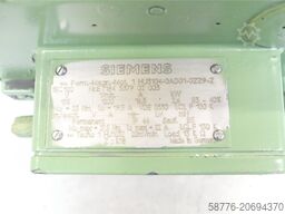 Siemens 1HU3104-0AD01-0ZZ9 - Z Permanent Magnet Motor SN:E7184537902003