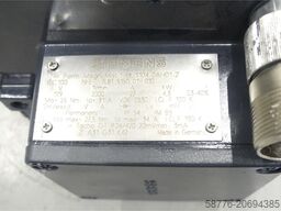 Siemens 1HU3104-0AH01 - Z SN:E7L81515001010 generalüberholt mit 12 Monaten Gewährleistung! -