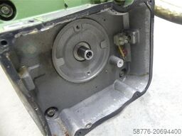 Siemens 1HU3104-0AH01-0ZZ9-Z Motor SN: E9165604302006 - ohne Tachogenerator