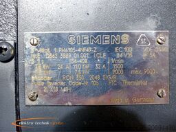 Siemens 1LA2183-4AA61 Motor