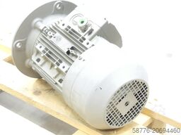 Siemens 1LA9106-4KA11 Motor SN UD1009/1299362-001-2